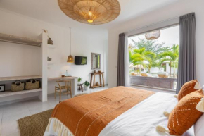 Отель Jepun Sari Uluwatu  Kuta
